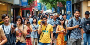 Best content types for personal branding in Singapore