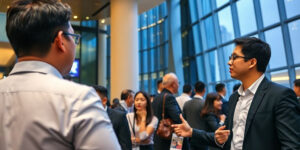 Personal branding for CEOs and business leaders in Singapore