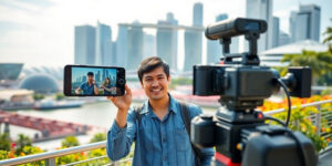 How to optimize video content for personal branding in Singapore