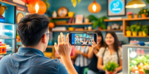 Facebook Live marketing strategies for Singapore businesses