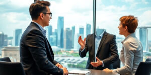 How to use personal branding to attract job opportunities in Singapore