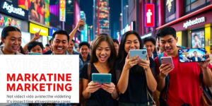Best types of videos for marketing in Singapore