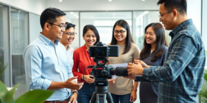 Video marketing case studies from Singapore businesses
