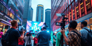Best video production companies in Singapore for social media ads