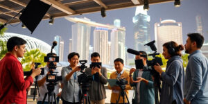 Best corporate video production company in Singapore