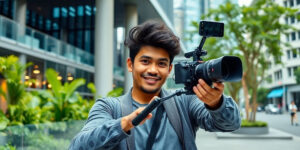 How to create high-converting personal branding videos in Singapore