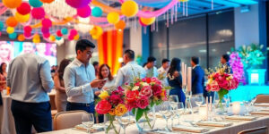 Facebook ads for event planners in Singapore