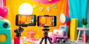 How to make viral TikTok videos in Singapore