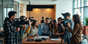How to create a powerful company introduction video in Singapore