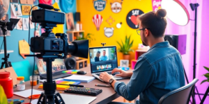 Affordable Video Production for Startups
