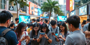 Video marketing trends in Singapore 2025