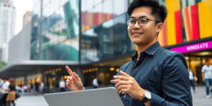 Personal branding blog strategies for Singapore professionals