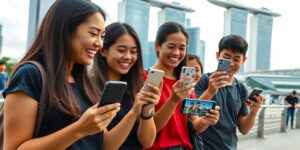 Short-form video marketing for Facebook and Instagram in Singapore