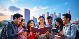 The power of storytelling in branding videos for Singapore companies