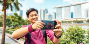 Facebook video marketing for personal branding in Singapore