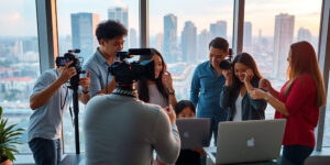 How to create a winning video marketing strategy in Singapore