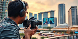 How to use video marketing for lead generation in Singapore