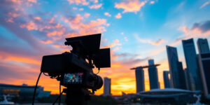 The best time to post video ads on Facebook in Singapore