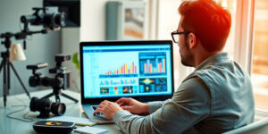 How to use YouTube analytics to improve video marketing