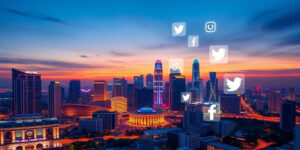 Social media branding services in Singapore