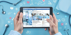 Facebook video ads for healthcare professionals in Singapore