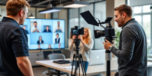 How corporate videos can boost brand credibility in Singapore