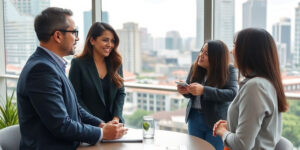 How coaches and consultants can build strong personal brands in Singapore