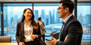 Personal branding for marketing professionals in Singapore