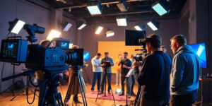 Corporate branding video services in Singapore