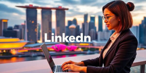 Best LinkedIn content strategies for personal branding in Singapore