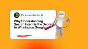 Search Intent: The Key to Google Success