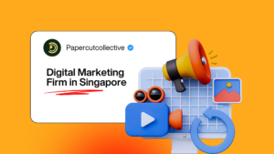 Digital Marketing Firm in Singapore