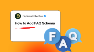 How to Add FAQ Schema