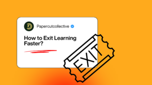 How to Exit Learning Faster?