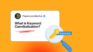 What Is Keyword Cannibalization?