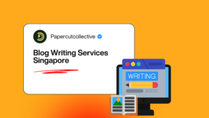 Blog Writing Services Singapore