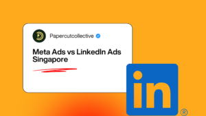 Meta Ads vs LinkedIn Ads Singapore