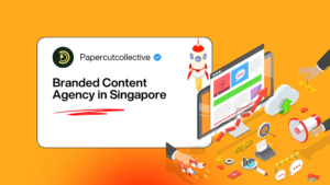 Branded Content Agency in Singapore