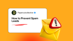 How to Prevent Spam Leads