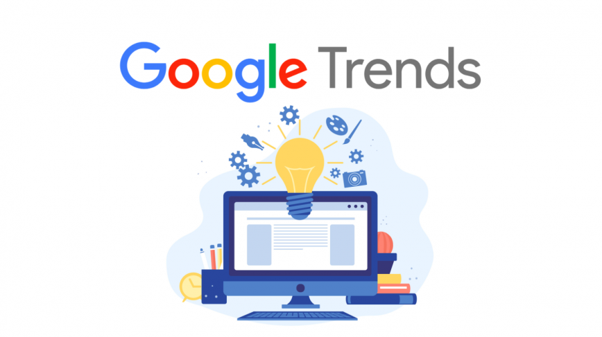 Google trends thumbnail