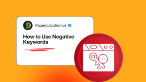 How to Use Negative Keywords