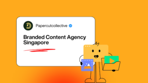 Branded Content Agency Singapore