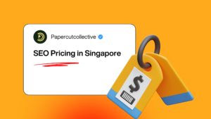 SEO Pricing in Singapore