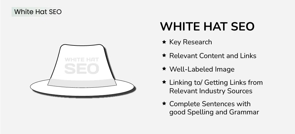 White Hat SEO Agency in Singapore