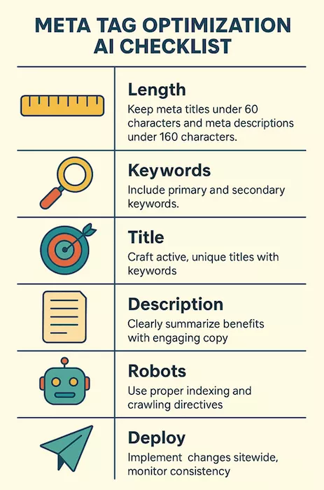 Benefits of Meta Tag Optimization
