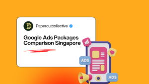 Google Ads Packages Comparison Singapore