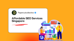 Affordable SEO Services Singapore