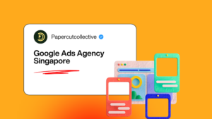 Google Ads Agency Singapore