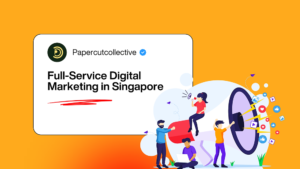Full-Service Digital Marketing in Singapore