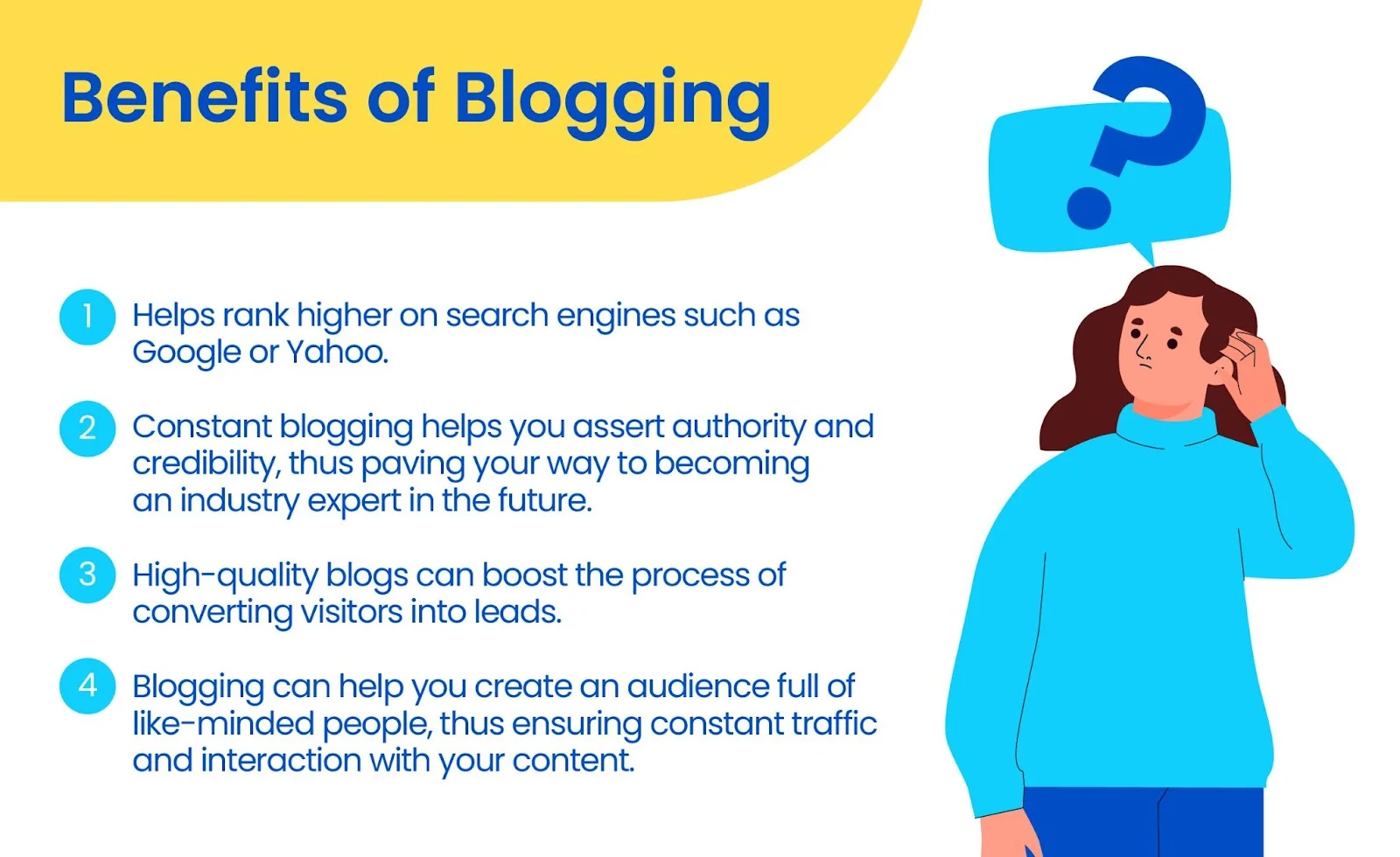 Benefits Of Blogging